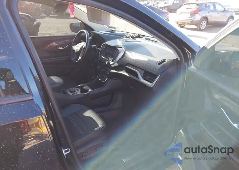 2022 GMC Terrain Awd Denali z USA, uszkodzony, nr VIN 3GKALXEV3NL215623